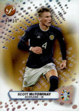 2023 Scott McTominay Topps Pristine ROAD TO UEFA EURO SOCCER GOLD 46/50 #153 SCOTLAND