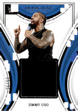 2023 Jimmy Uso Relic Panini Immaculate WWE REMARKABLE MEMORABILIA 25/35 #RM-JMU SMACKDOWN