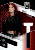 2023 Lita Panini Donruss Elite SPELL BOUND RED 51/99 #26 LEGENDS "T"