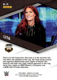 2023 Lita Panini Donruss Elite SPELL BOUND RED 51/99 #26 LEGENDS "T"