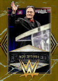 2026 Mike Rotunda Topps Chrome WWE EMBEDDED GOLD 16/50 #EMB-10 Legends