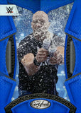 2023 Stone Cold Steve Austin Panini Chronicles WWE CERTIFIED BLUE 09/99 #217 LEGENDS