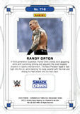 2023 Randy Orton Panini Chronicles WWE TIMELESS TREASURES 37/99 #TT-8 SMACKDOWN