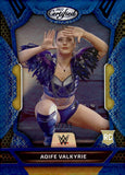 2022 Aoife Valkyrie Panini Chronicles WWE CERTIFIED BLUE 57/99 #226 NXT UK