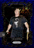 2024 The Sandman Panini Prizm Undercard WWE BLUE DISCO 23/25 #105 LEGENDS