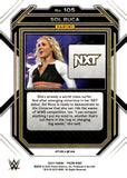 2023 Sol Ruca Panini Prizm Undercard DISCO PRIZM ROOKIE #105 NXT
