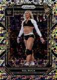 2023 Sol Ruca Panini Prizm Undercard DISCO PRIZM ROOKIE #105 NXT