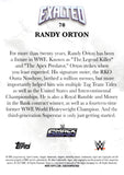 2025 Randy Orton Topps Exalted #70 SMACKDOWN