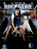 2025-26 Cooper Flagg Bowman Chrome ROCKSTAR ROOKIES #RR-1 RC Dallas Mavericks