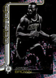 2025-26 Jaylen Brown Topps Flagship CRACKLEBOARD GOLD 26/50 #2 BOSTON CELTICS