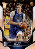 2025-26 Cooper Flagg Topps Collectors Kit 1 ROOKIE #NBA-6 DALLAS MAVERICKS