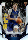 2025-26 Cooper Flagg Topps Collectors Kit 2 ROOKIE #NBA-6 DALLAS MAVERICKS