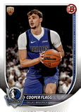 2025-26 Cooper Flagg Bowman Chrome 2 ROOKIE #1 RC DALLAS MAVERICKS