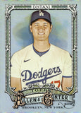 2025 Shohei Ohtani Topps Allen & Ginter 2 FOIL #132 LOS ANGELES DODGERS