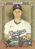 2025 Shohei Ohtani Topps Allen & Ginter 3 FOIL #132 LOS ANGELES DODGERS