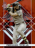 2025 Fernando Tatis Jr. Topps Transcendent ORANGE 06/25 #3 SAN DIEGO PADRES