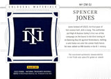 2023 Spencer Jones Relic Panini National Treasures Baseball COLOSSAL MATERIALS 39/49 #CM-SJ NEW YORK YANKEES