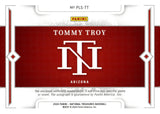 2024 Tommy Troy Autograph Bat Relic Panini National Treasures Baseball PROSPECT 26/49 #PLS-TT ARIZONA DIAMONDBACKS