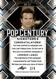 2022 Lorenzo Lamas Leaf Pop Century SIGNATURES TIGER MOJO 3/4 AUTOGRAPH #BA-LL1 GREASE
