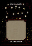 2022 Jack Nicholson Leaf Pop Century STAR STUDDED SWATCHES RELIC 05/10 #SSS-20 BATMAN A FEW GOOD MEN