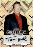2022 Tom Arnold Leaf Pop Century SIGNATURES AUTO 43/50 AUTOGRAPH #BA-TA1 ROSEANNE