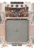 2021 Diana Ross Relic Leaf Metal Pop Century SUPERSTAR SWATCHES 80/80 RELIC #SS-17