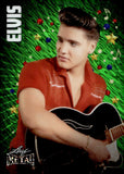 2024 Elvis Presley Leaf Pop Music GREEN METAL 2/6 #4