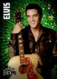 2024 Elvis Presley Leaf Pop Music GREEN SHIMMER METAL 1/6 #12
