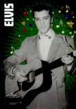 2024 Elvis Presley Leaf Pop Music GREEN METAL 5/6 #38