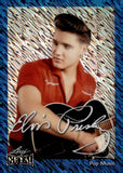 2024 Elvis Presley Leaf Pop Music BLUE SHIMMER 2/4 #LPM-12