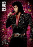 2024 Elvis Presley Leaf Pop Music PINK SHIMMER 2/2 #43