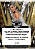 2024 Claire Hogle Leaf Women of Sport SILVER 10/25 #24 GOLF