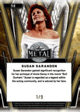 2024 Susan Sarandon Leaf Women of Sport ORANGE PULSAR 1/9 #98