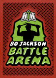 2025 Castler Stephon Castle Bo Jackson's Battle Arena #PG-131 BRAWL