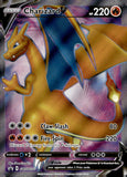 2020 Charizard V Pokemon Sword and Shield ENGLISH PROMO CARD SWSH050