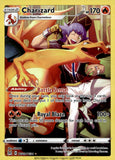 2022 Charizard Pokemon Sword & Shield LOST ORIGIN HOLO FULL ART ENGLISH TG03/TG30