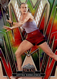 2025 Aryna Sabalenka Leaf Metal Women of Sport RAINBOW #PROMO2 TENNIS