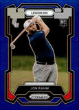 2024 Jon Rahm Rookie Panini Prizm LIV Golf BLUE ROOKIE 06/99 #22 LEGION XIII