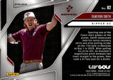 2025 Cameron Smith Panini Prizm LIV Golf ZEBRA SSP #92 RIPPER GC
