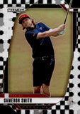 2025 Cameron Smith Panini Prizm LIV Golf CHECKERBOARD SSP #92 RIPPER GC