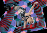 2022 Alexa Bliss Panini Revolution WWE LIFTOFF! CUBIC DIE CUT 26/49 #5 MONDAY NIGHT RAW
