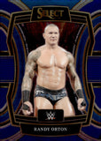 2024 Randy Orton Panini Select WWE PHENOMENON BLUE PRIZM #12 SMACKDOWN