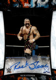 2025 Rick Steiner Autograph Topps Exalted WWE ELEVATED INK AUTO LEGENDS