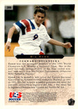 1994 Mia Hamm Upper Deck US Soccer #268 TEAM USA WORLD WOMENS CHAMPIONS