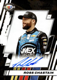 2023 Ross Chastain Autograph Panini Donruss Racing 75th ANNIVERSARY SIGNATUES AUTO  #75-RC