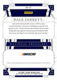 2023 Dale Jarrett Panini National Treasures Racing 75th ANNIVERSARY 12/13 #47