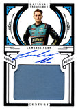 2023 Lawless Alan Relic Autograph Rookie Panini National Treasures Racing ROOKIE MATERIALS AUTO 07/99 #RMA-LAN