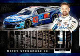 2023 Ricky Stenhouse Jr Relic Panini Prime Racing NAMES TIRE RELIC 73/99 #N-RSJ