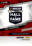 2023 Ray Evernham Autograph Panini Prime Racing HALL OF FAME SIGNATURES AUTO 24/25 #HFS-REM