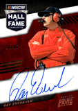 2023 Ray Evernham Autograph Panini Prime Racing HALL OF FAME SIGNATURES AUTO 24/25 #HFS-REM